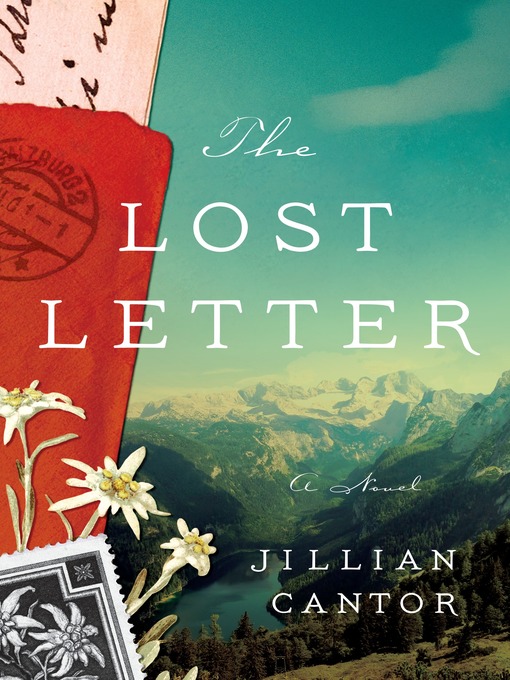 Title details for The Lost Letter by Jillian Cantor - Available